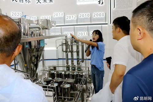 昆明龍騰生物乳業智能化數字新工廠建成投用，生物技術開發服務賦能產業升級